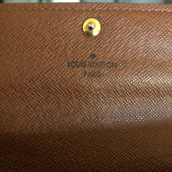 Louis Vuitton monogram wallet - Picture 11 of 16